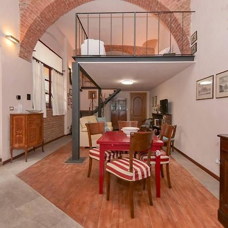 Loft Principe Tommaso - San Salvario. Турин Екстер'єр фото
