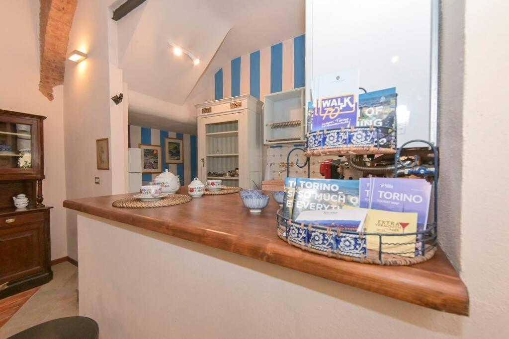 Loft Principe Tommaso - San Salvario. Турин Екстер'єр фото