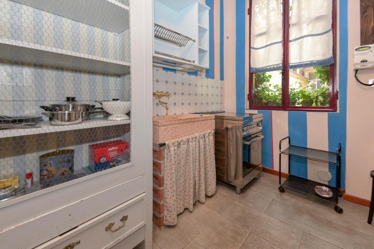 Loft Principe Tommaso - San Salvario. Турин Екстер'єр фото