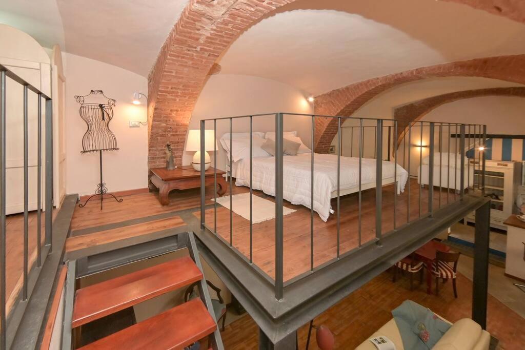 Loft Principe Tommaso - San Salvario. Турин Екстер'єр фото