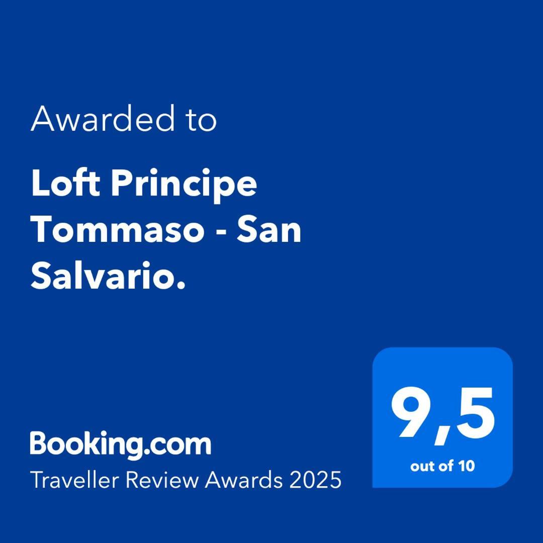 Loft Principe Tommaso - San Salvario. Турин Екстер'єр фото